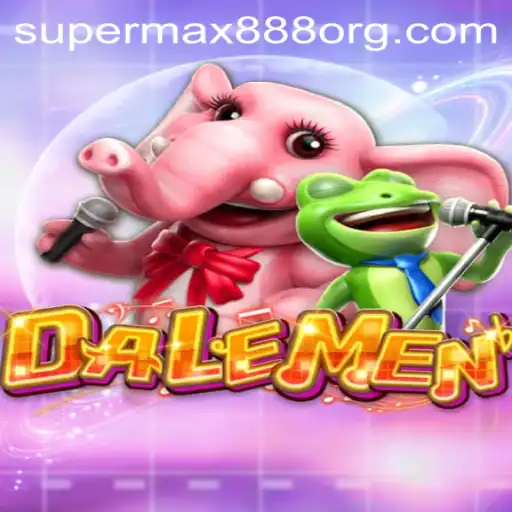Exploring the World of DALEMEN: A New Gaming Adventure with SuperMax888