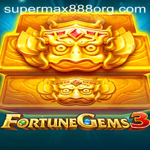 Discover the Thrilling World of FortuneGems3: A SuperMax888 Exclusive