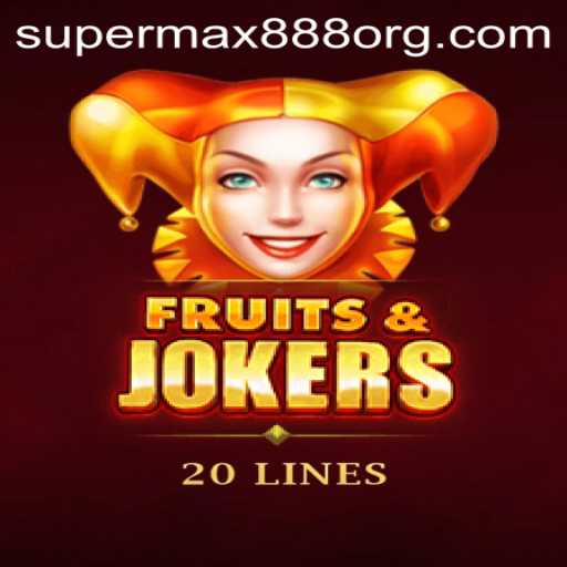 Exploring the Exciting World of FruitsAndJokers20 in the SuperMax888 Arena