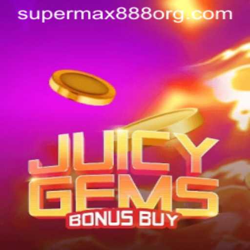 Discover the Thrills of JuicyGemsBonusBuy: A Slot Game Revolution with SuperMax888