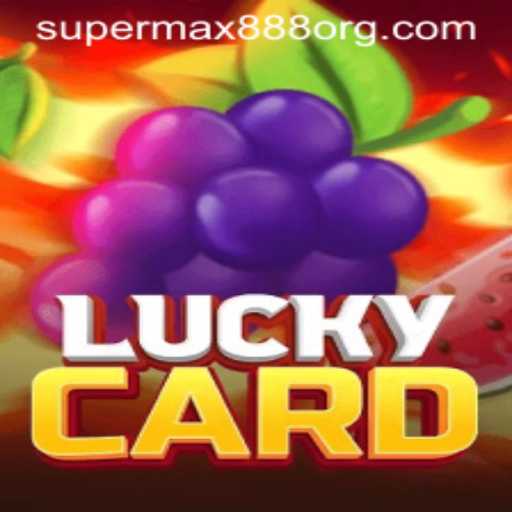 LuckyCard: Discovering the Thrill of SuperMax888