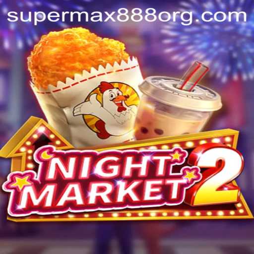 Discovering the World of NightMarket2: A Dive into SuperMax888