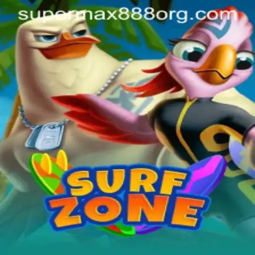 SurfZone: The Thrilling Ride with SuperMax888